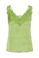 Maieu Dama Yas Yasbliza Lace Strap Parrot Green