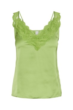Maieu Dama Yas Yasbliza Lace Strap Parrot Green