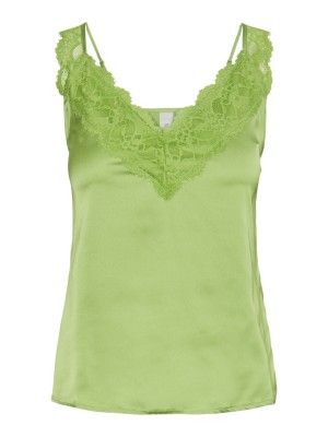 Maieu Dama Yas Yasbliza Lace Strap Parrot Green