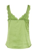 Maieu Dama Yas Yasbliza Lace Strap Parrot Green