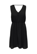 Dress Only Onlnova Lux Sara String Black