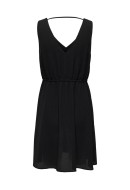 Dress Only Onlnova Lux Sara String Black