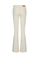 Blugi Dama Vero Moda Vmflash Mr Flared Ecru