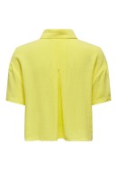Camasa Dama Only Onlsiesta Boxy panza Bl Lemon Meringue