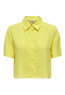 Camasa Dama Only Onlsiesta Boxy panza Bl Lemon Meringue