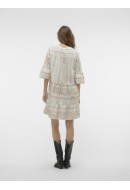 Tunica Dama Vero Moda Vmdicthe 3/4 Silver Lining /Ibiza Snow