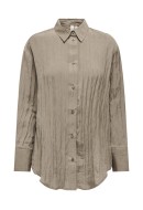 Camasa Dama Only Onlann Crissy Life Walnut