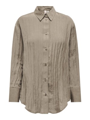 Camasa Dama Only Onlann Crissy Life Walnut