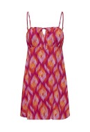 Rochie Only Onlnova Lux Strap Alexa Aurora Pink Lucky