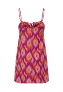 Rochie Only Onlnova Lux Strap Alexa Aurora Pink Lucky