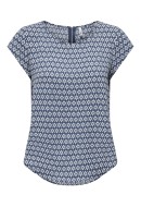 Bluza Dama Only Onlvic Dark Denim/Smal Ikat