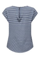 Bluza Dama Only Onlvic Dark Denim/Smal Ikat