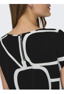 Bluza Dama Only Onlvic Black/Maritime