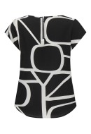 Bluza Dama Only Onlvic Black/Maritime