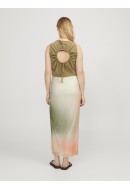 Fusta Jjxx Jxsage Mesh Mv Mulch/Small Blur