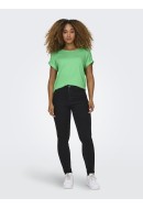 Tricou Dama Only Onlmoster O-Neck Spring Bouquet