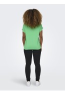 Tricou Dama Only Onlmoster O-Neck Spring Bouquet