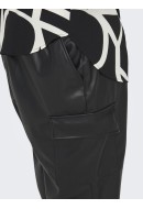 Women Blouse Only Carmakoma Carvica Jrs Black/Maritime