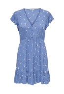 Rochie Only Onlelma Cap Sleeve Life Riverside Lis Flower