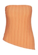 Maieu Dama Jjxx Jxlia Str Tube Tangerine