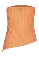 Maieu Dama Jjxx Jxlia Str Tube Tangerine