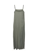 Dress Pieces Pcsmilli Long Slip Hedge Green