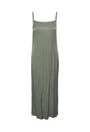 Dress Pieces Pcsmilli Long Slip Hedge Green