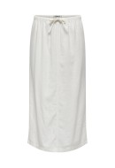 Fusta Only Onlcaro Mw panza Bl Long Cloud Dancer