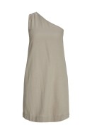 Dress Jjxx Jxanika One Shoulder Feather Gray