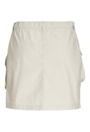 Fusta Jjxx Jxruby Mw Cargo Bone White