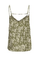 Maieu Dama Only Onlnova Life Paris Singlet Calla Green