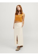 Maieu Dama Jjxx Jxpresley Knit Apricot