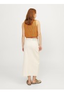 Maieu Dama Jjxx Jxpresley Knit Apricot