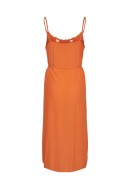 Rochie Yas Yasmally Strap Vemilion Orange