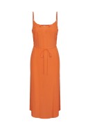 Rochie Yas Yasmally Strap Vemilion Orange
