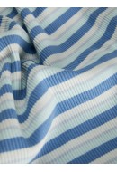 Rochie Jjxx Jxdagmar Tight Mid Silver Lake Blue Stripes Vanilla Ice /Artic Ice /Fair