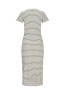Rochie Jjxx Jxdagmar Tight Mid Vanila Ice Stripes Caviar