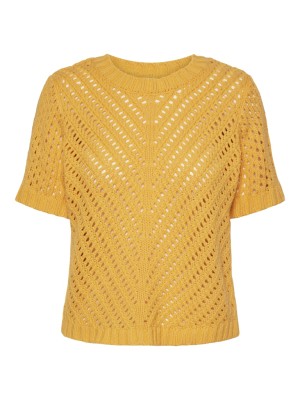 Pulover Dama Yas Yasselia Ss Blazing Orange