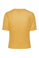 Pulover Dama Yas Yasselia Ss Blazing Orange