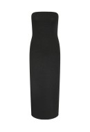 Rochie Pieces Pcnuvi Ankle Tube Black