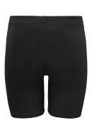 Pantaloni Scurti Dama Only Carmakoma Carclare Bike Black