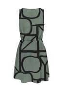 Rochie Only Onlnova Life Vis Sara Lili Pad