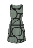 Rochie Only Onlnova Life Vis Sara Lili Pad