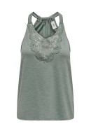 Maieu Dama Jacqueline De Young Jdydodo Sl Strap Chinois Green