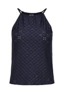 Maieu Dama Jacqueline De Young Jdycathinka Halterneck Sky Captain