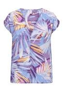 Bluza Dama Only Carmakoma Caralma Life Pirouette Palm Valley