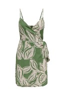 Rochie Only Onlalma Life Poly Isa Wrap English Ivy Bora Bora