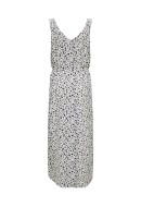 Dress Jacheline De Young Jdyolivia Maxi White Leo Mix