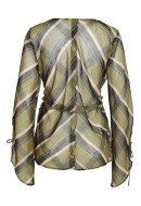 Bluza Dama Noisy May Nmchloe Front Green MoChecks