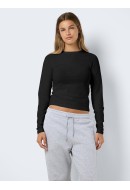 Bluza Dama Noisy May Nmkatinka Rage Black